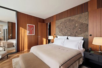 Bvlgari Hotel Milano galeri fotoğrafı