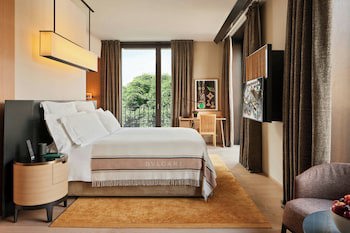 Bvlgari Hotel Milano galeri fotoğrafı