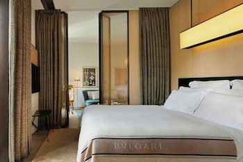 Bvlgari Hotel Milano galeri fotoğrafı