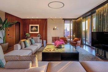 Bvlgari Hotel Milano galeri fotoğrafı