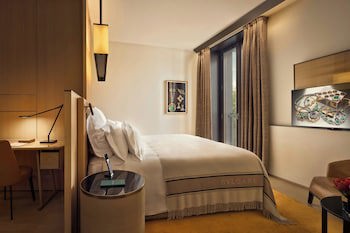 Bvlgari Hotel Milano galeri fotoğrafı