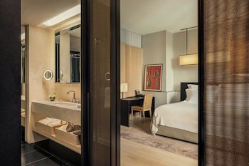 Bvlgari Hotel Milano galeri fotoğrafı