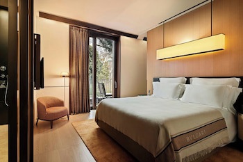Bvlgari Hotel Milano galeri fotoğrafı