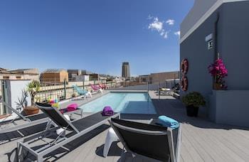 Leonardo Hotel Barcelona Las Ramblas
