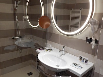 Mercure Rome Leonardo da Vinci Airport fotoğrafı