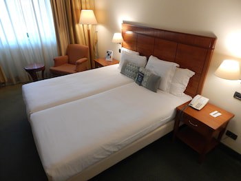 Mercure Rome Leonardo da Vinci Airport galeri fotoğrafı