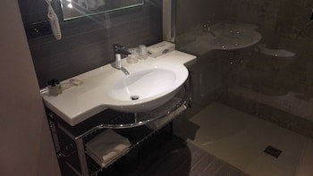 Mercure Rome Leonardo da Vinci Airport galeri fotoğrafı