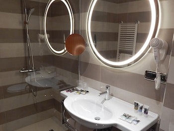 Mercure Rome Leonardo da Vinci Airport galeri fotoğrafı