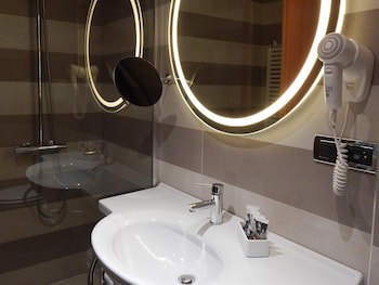 Mercure Rome Leonardo da Vinci Airport galeri fotoğrafı