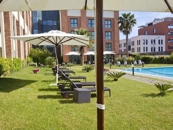 Mercure Rome Leonardo da Vinci Airport galeri fotoğrafı
