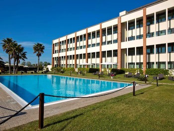 Mercure Rome Leonardo da Vinci Airport galeri fotoğrafı