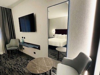 Mercure Rome Leonardo da Vinci Airport galeri fotoğrafı