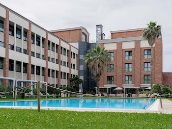 Mercure Rome Leonardo da Vinci Airport galeri fotoğrafı