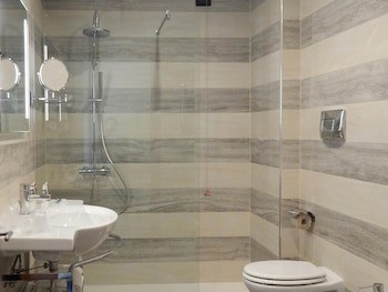 Mercure Rome Leonardo da Vinci Airport galeri fotoğrafı