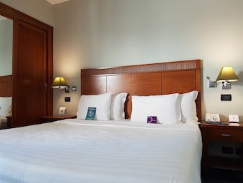 Mercure Rome Leonardo da Vinci Airport galeri fotoğrafı