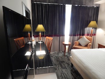 Mercure Rome Leonardo da Vinci Airport galeri fotoğrafı