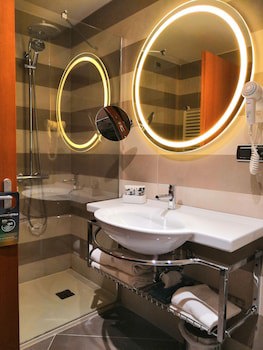 Mercure Rome Leonardo da Vinci Airport galeri fotoğrafı