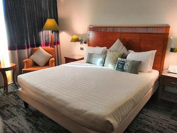 Mercure Rome Leonardo da Vinci Airport fotoğrafı