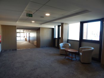 Mercure Rome Leonardo da Vinci Airport galeri fotoğrafı