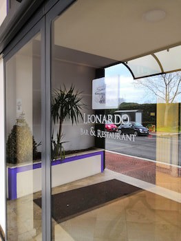 Mercure Rome Leonardo da Vinci Airport fotoğrafı