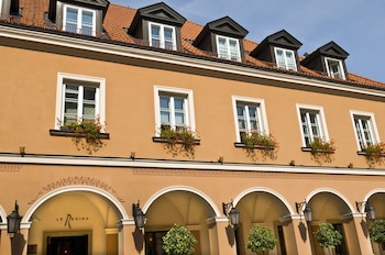 Mamaison Le Regina Boutique Hotel