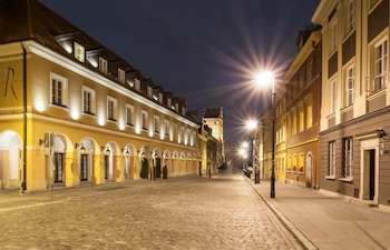 Mamaison Le Regina Boutique Hotel