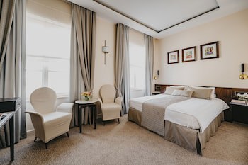 Mamaison Le Regina Boutique Hotel
