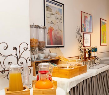 Hotel Solarium galeri fotoğrafı