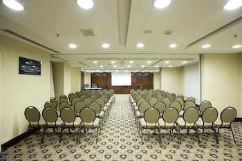 Eurobuilding Express El Tigre