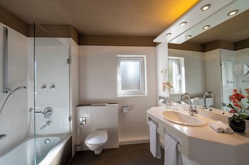 Parkhotel Berghoelzchen galeri fotoğrafı