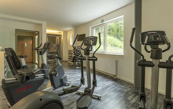 Parkhotel Berghoelzchen galeri fotoğrafı