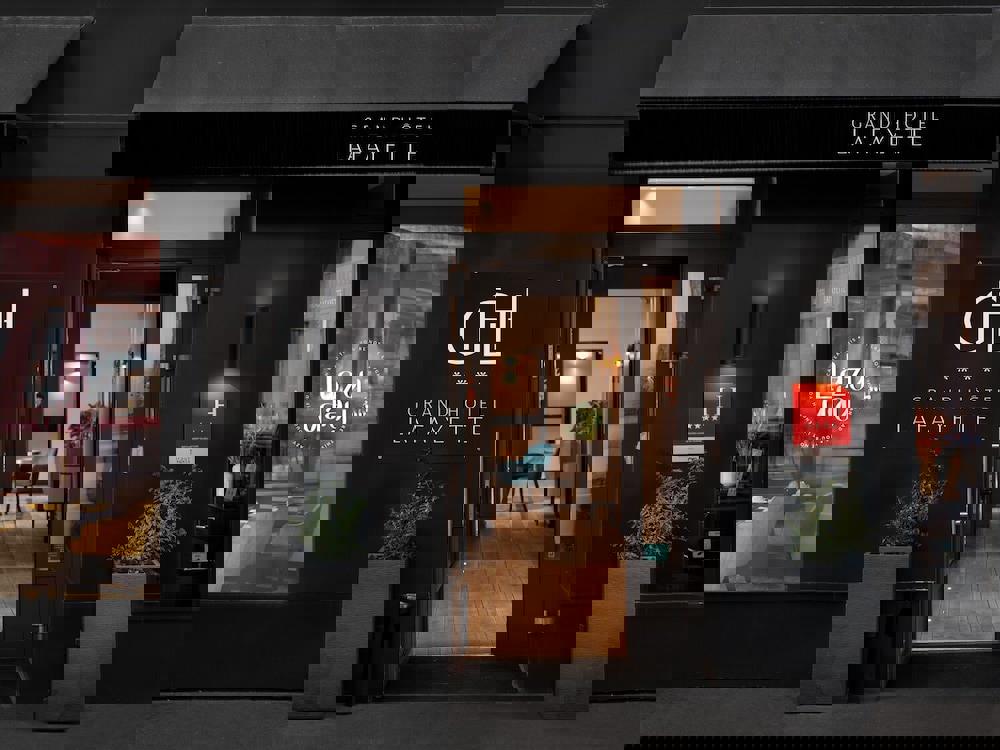 Grand Hotel Lafayette