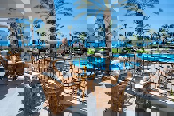 Constantinou Bros Athena Beach Hotel