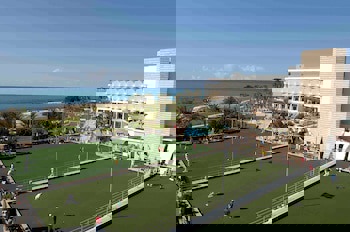 Constantinou Bros Athena Beach Hotel