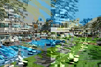 Constantinou Bros Athena Beach Hotel