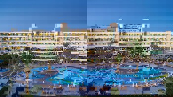 Constantinou Bros Athena Beach Hotel