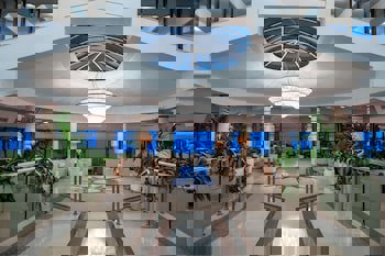 Constantinou Bros Athena Beach Hotel