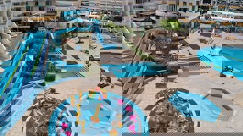 Constantinou Bros Athena Beach Hotel