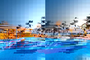 Constantinou Bros Athena Beach Hotel