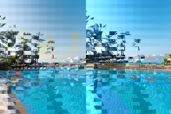 Constantinou Bros Athena Beach Hotel