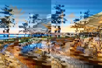 Constantinou Bros Athena Beach Hotel