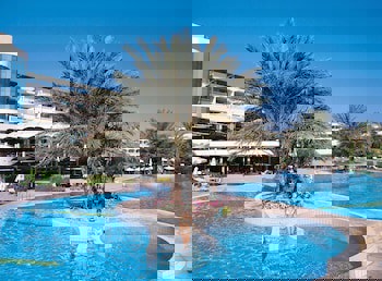 Constantinou Bros Athena Beach Hotel