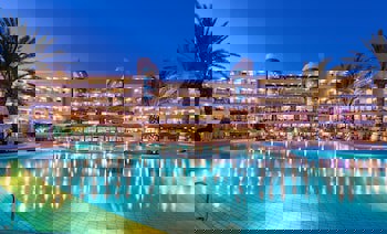 Constantinou Bros Athena Beach Hotel