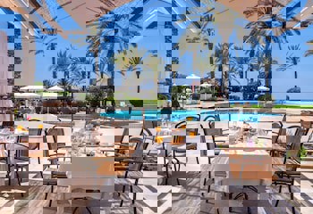 Constantinou Bros Athena Beach Hotel