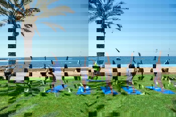 Constantinou Bros Athena Beach Hotel