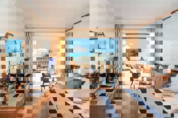 Constantinou Bros Athena Beach Hotel