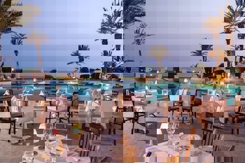 Constantinou Bros Athena Beach Hotel