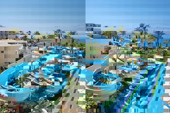 Constantinou Bros Athena Beach Hotel