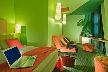 Abitart Hotel galeri fotoğrafı