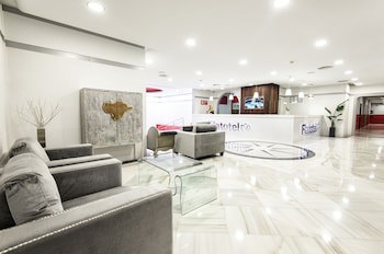 Aparthotel First Flatotel International